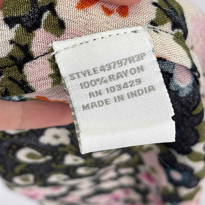 Size 3X Multi-Color Shirt
