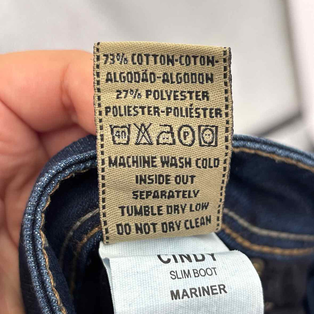 Size 29 DL 1961 Blue Denim Jeans