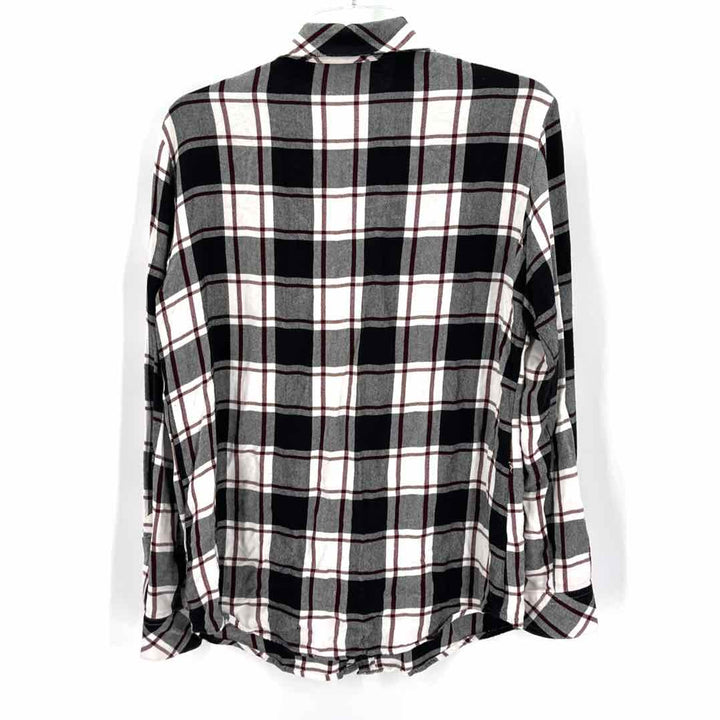 Size S Sanctuary Black/White Shirt