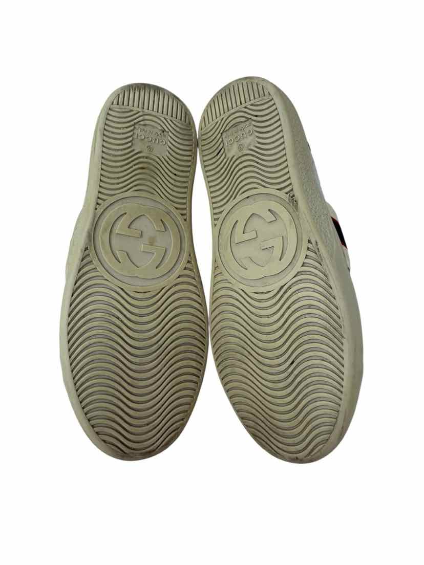 Gucci Silver Luxury - Sneakers