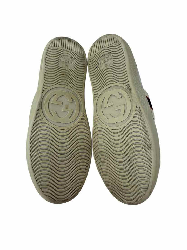 Gucci Silver Luxury - Sneakers
