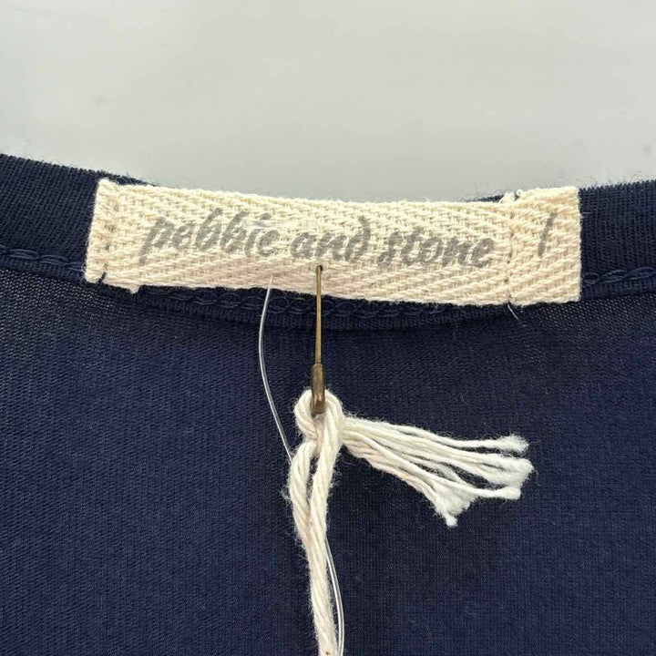 Size L Navy Shirt