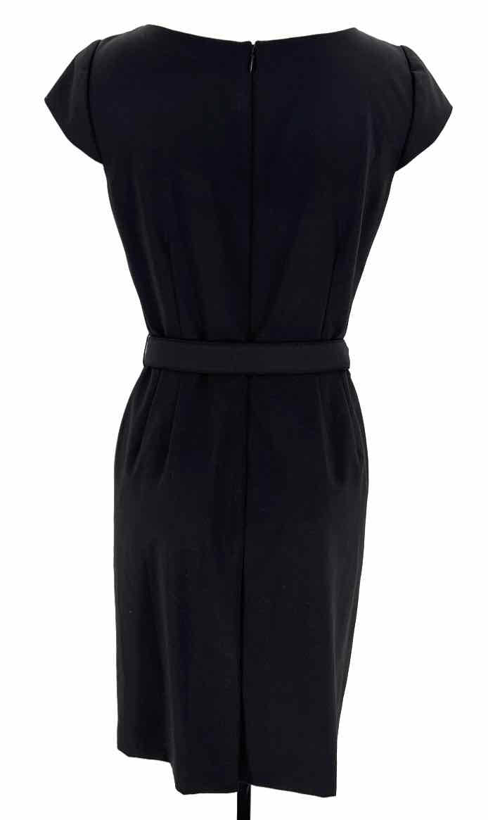 Size 8 ANTONIO MELANI Black Dress