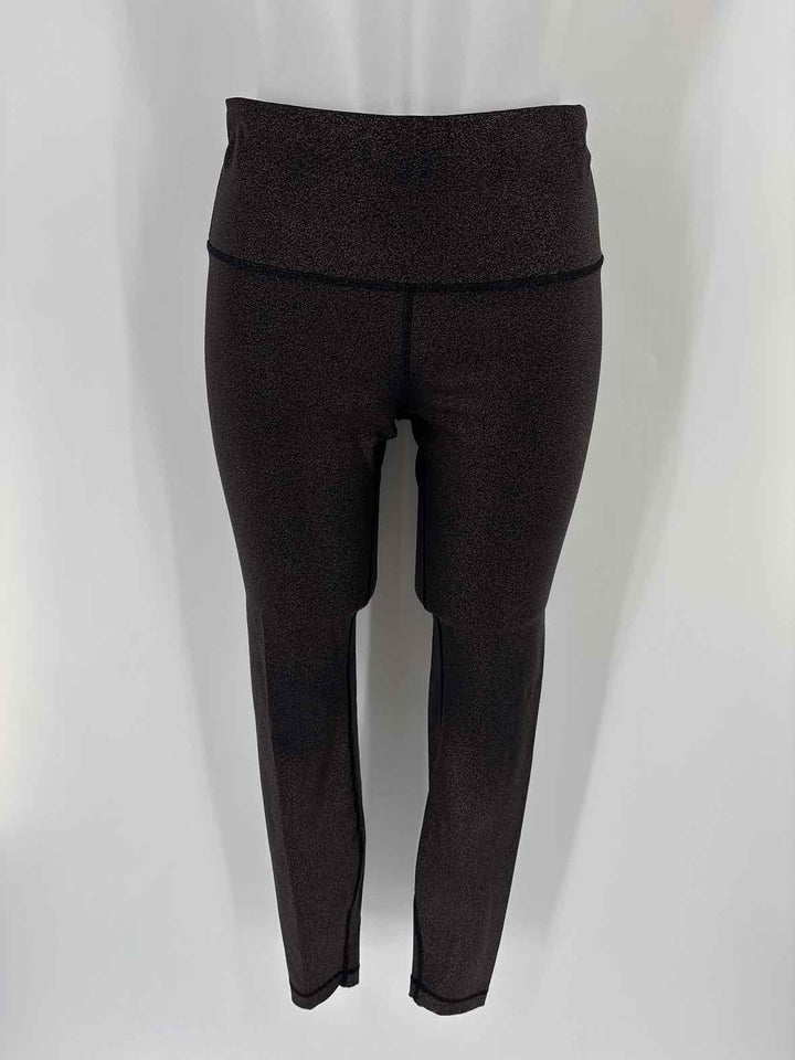 Size 8 Lululemon Gold Pants