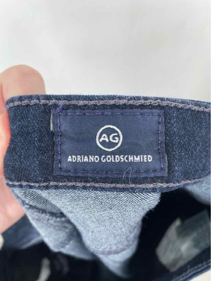 Size 26 AG Denim Jeans