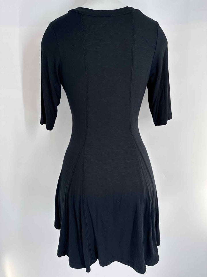 Size XS SOFT SURROUNDINGS Black Shirt