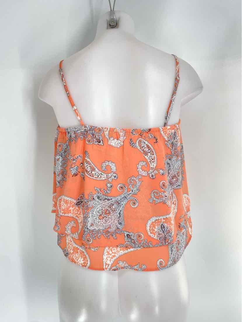 Size XS BUDDY LOVE Peach Shirt