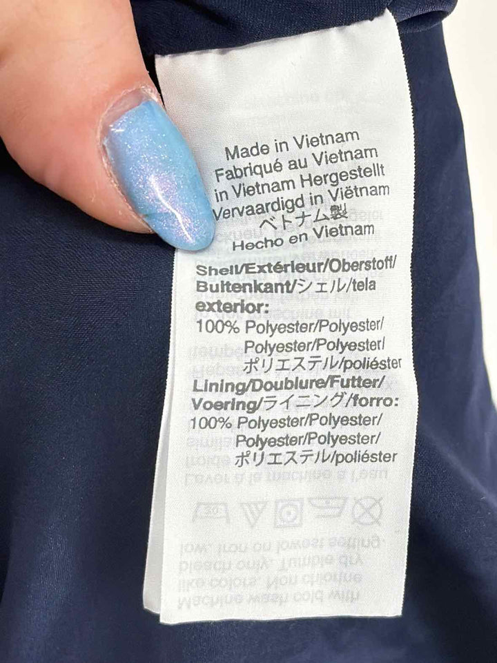 Size 14 MADEWELL Blue Dress