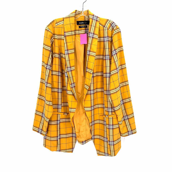 Size 2 Torrid Yellow Jacket