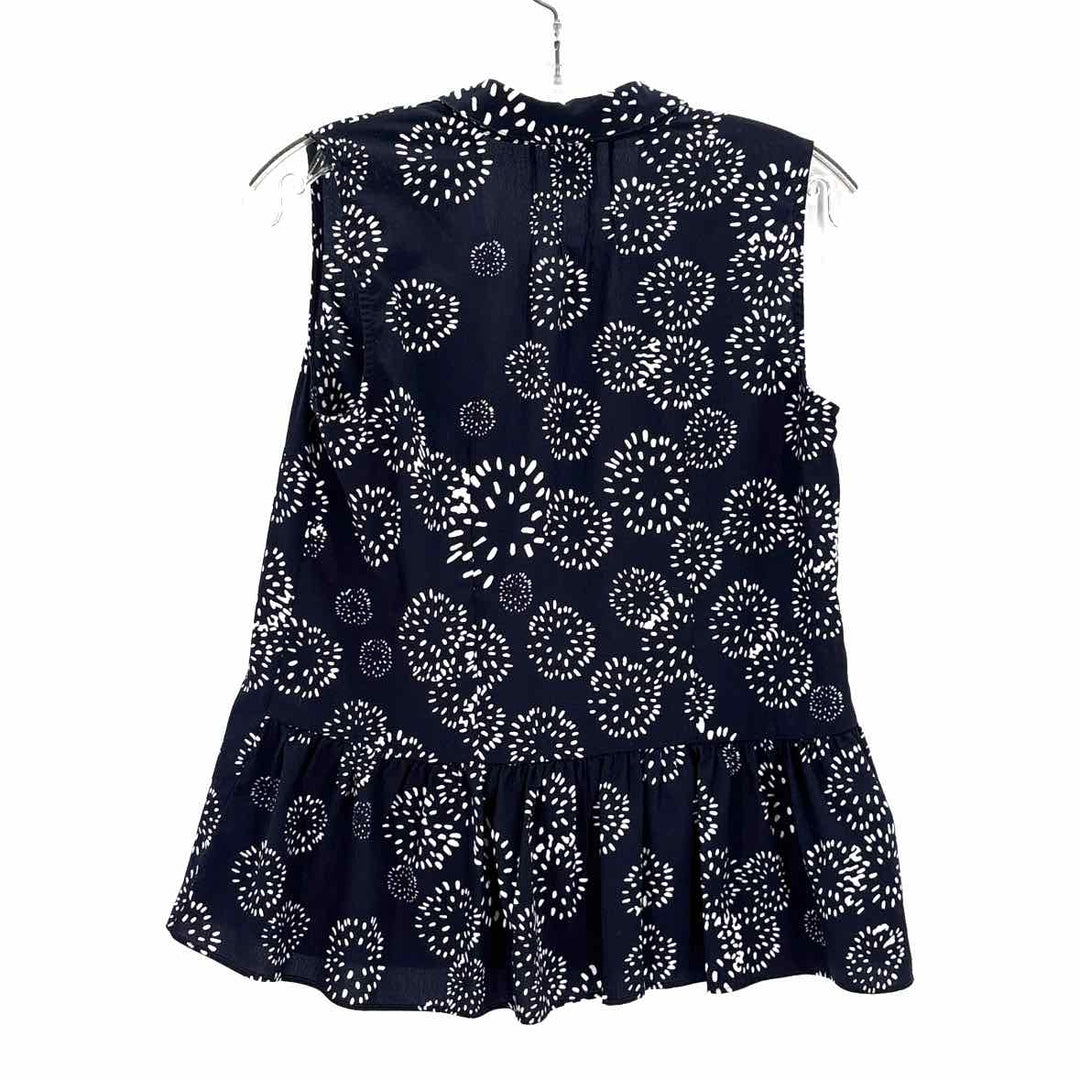 Size XS CABI Navy Shirt
