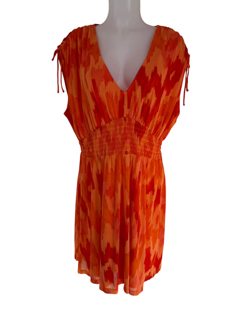 Size XL Old Navy Orange Dress