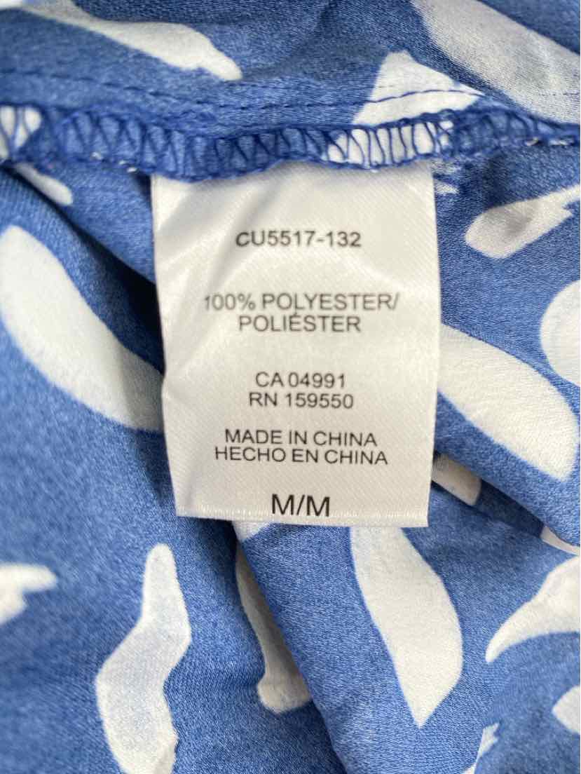 Size M Navy Shirt