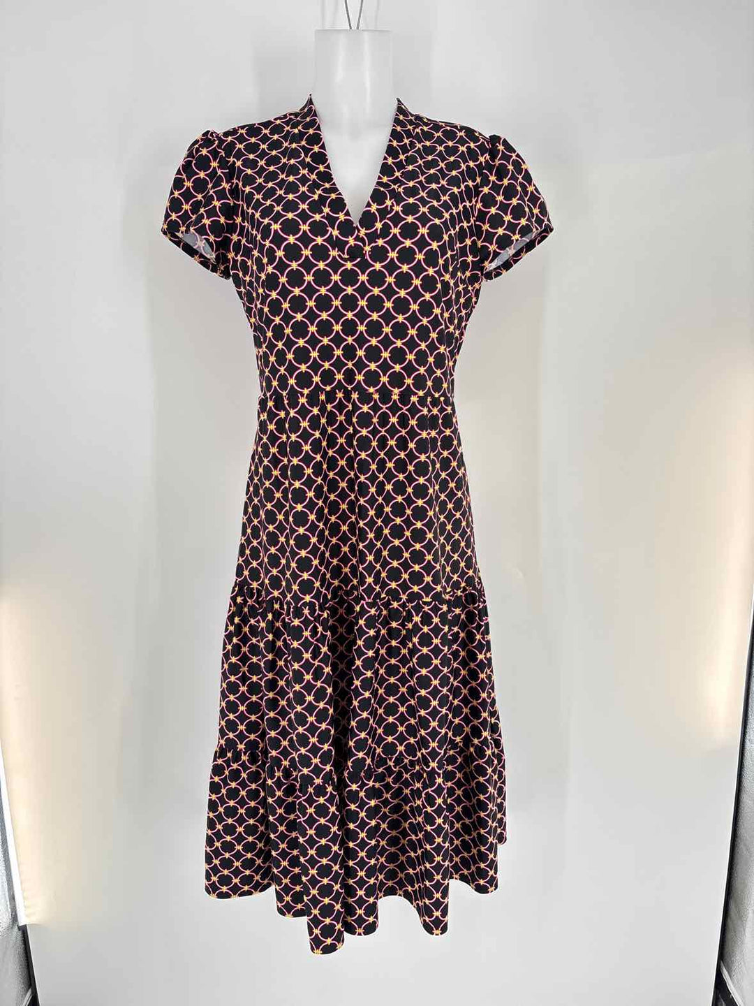 Size S JUDE CONNELYY Black Dress