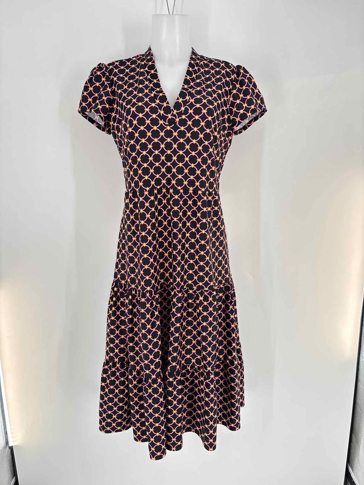Size S JUDE CONNELYY Black Dress