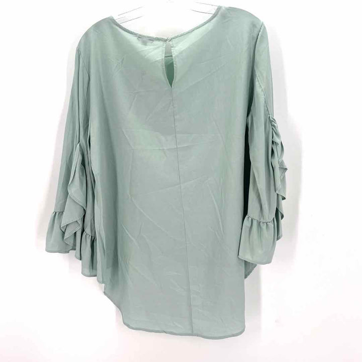Size S/M Green Shirt