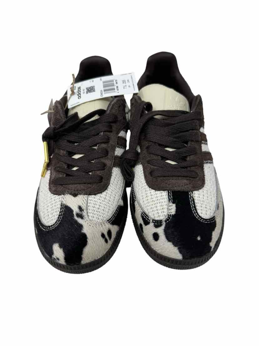 Shoe Size 41.5 Adidas Brown Sneakers