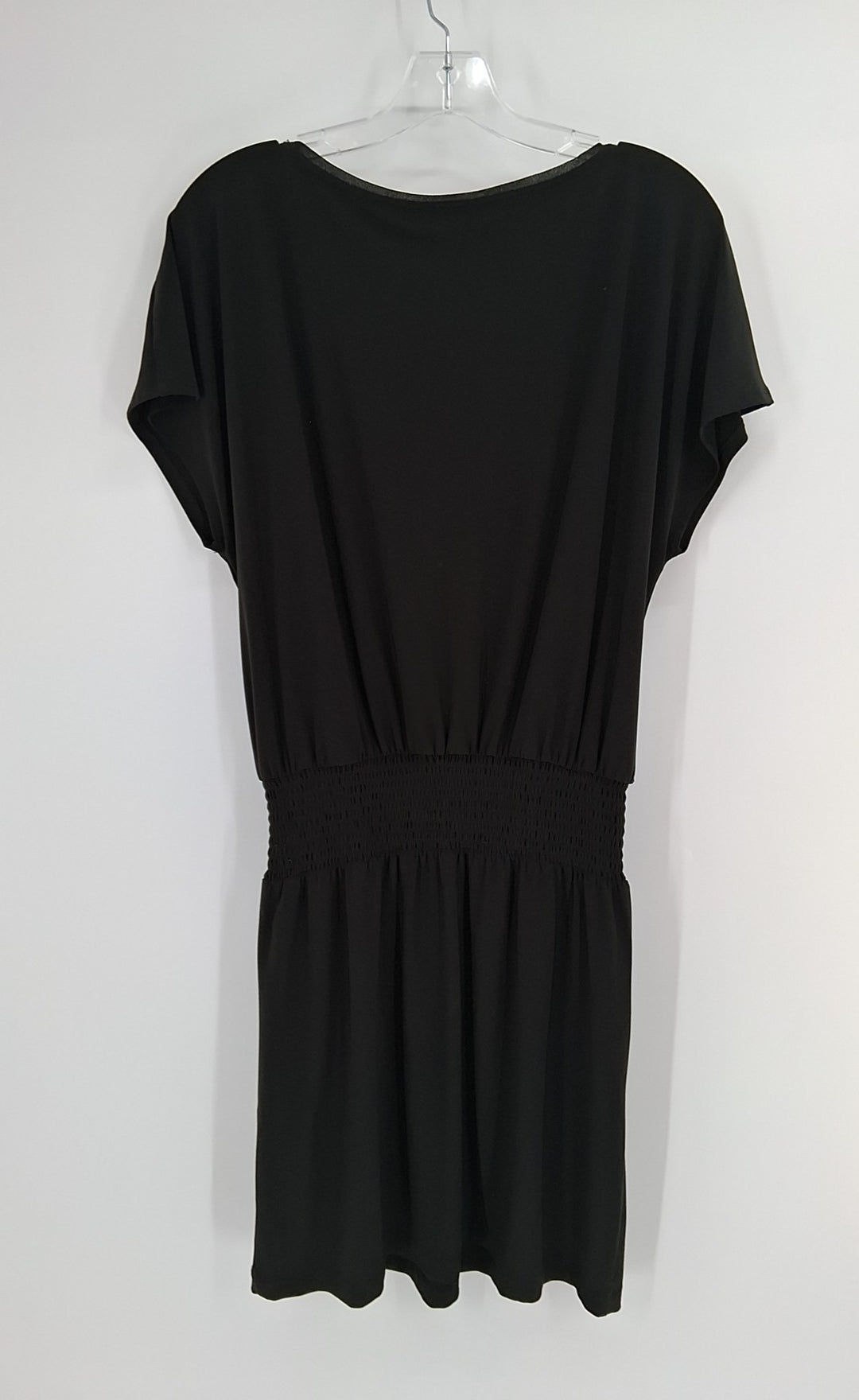 Size M White House Black Market Black Dress