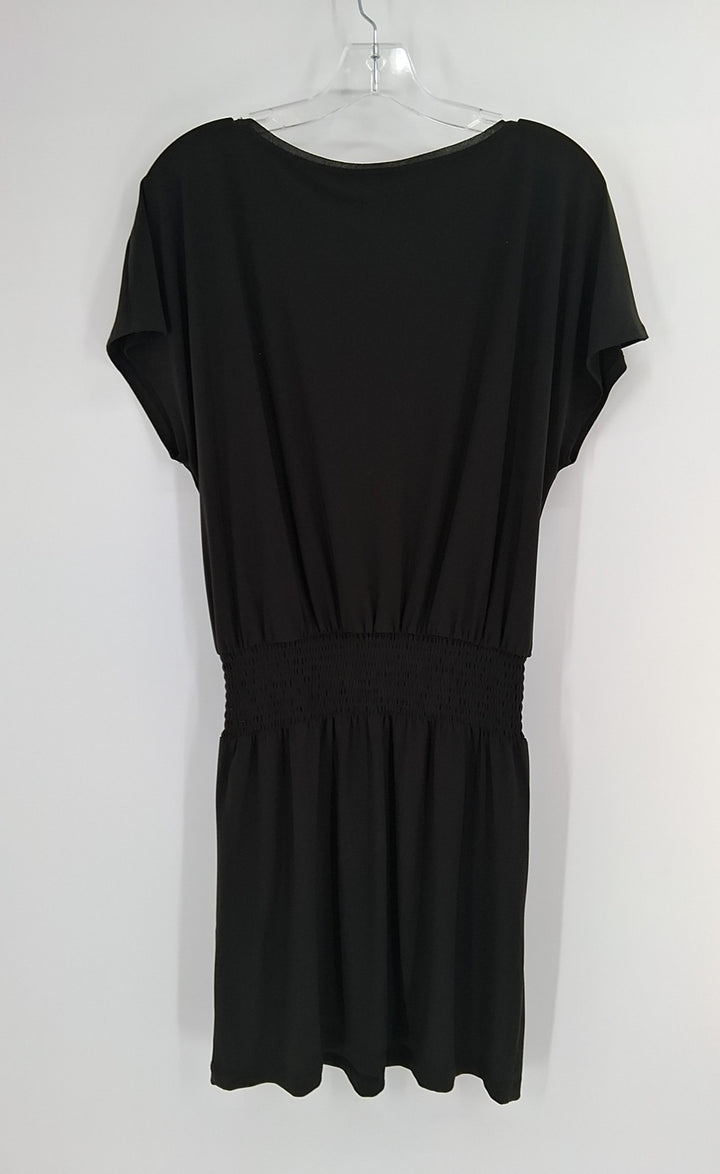 Size M White House Black Market Black Dress