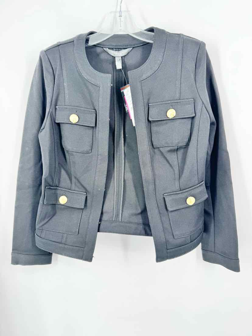 Size 4 White House Black Market Black Blazer