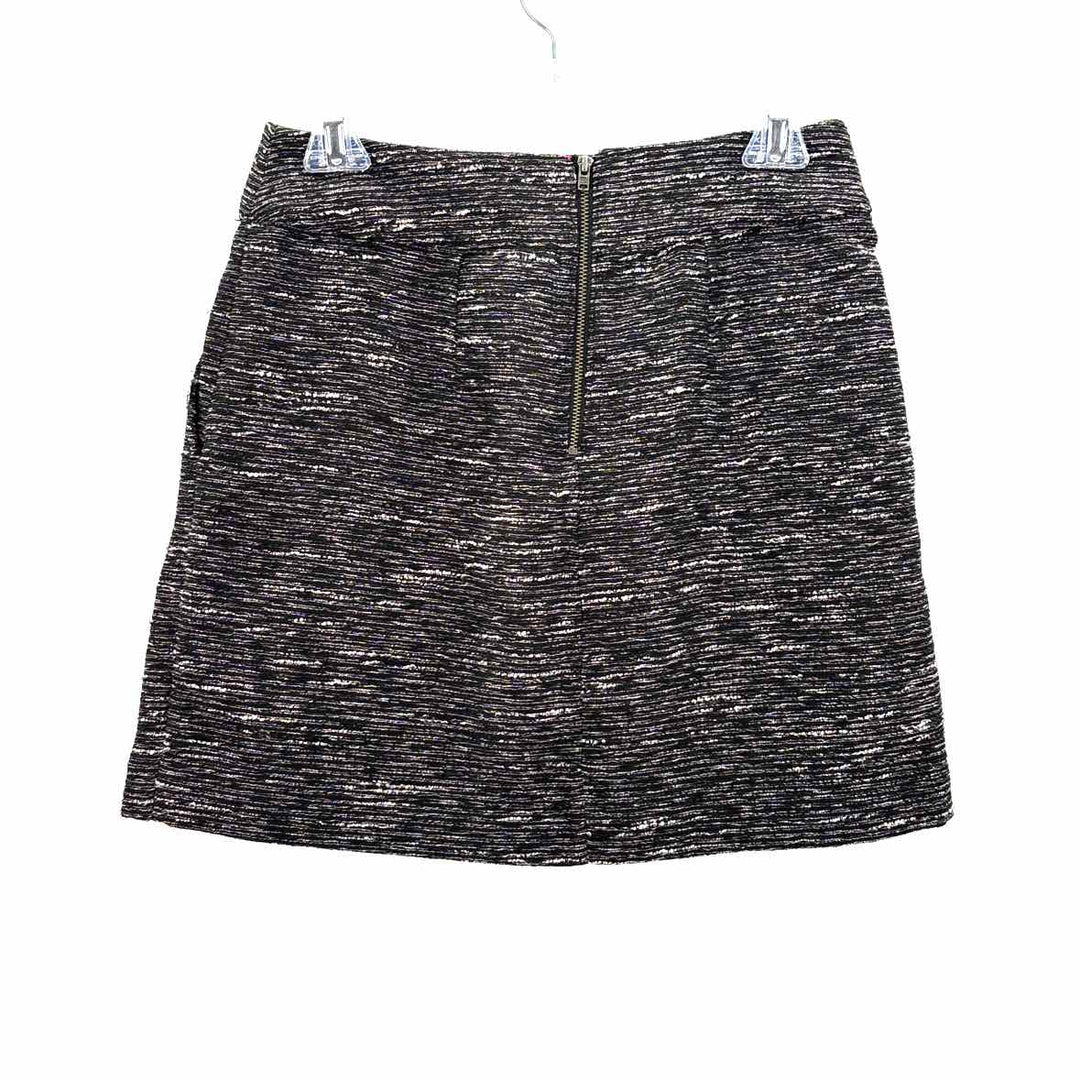 Size 0 LOFT Black Skirt