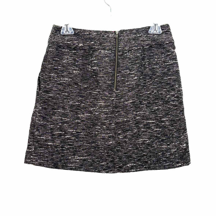 Size 0 LOFT Black Skirt