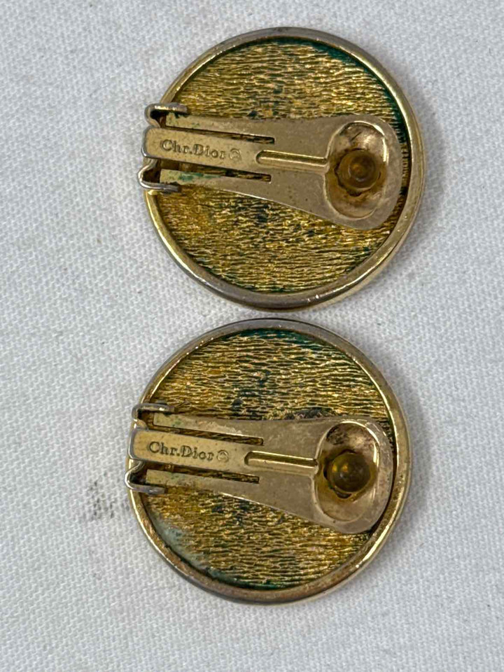 CHRISTIAN DIOR Earrings
