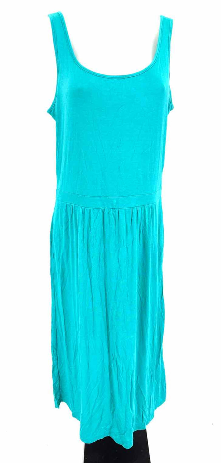 Size M Turquoise Dress