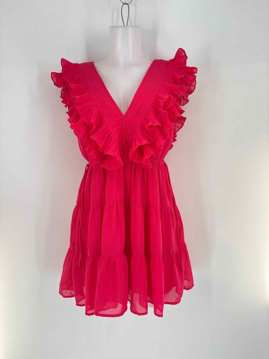 Size S MUSTARD SEED Fuschia Dress