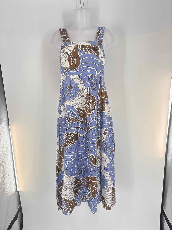Size M Multi-Color Dress