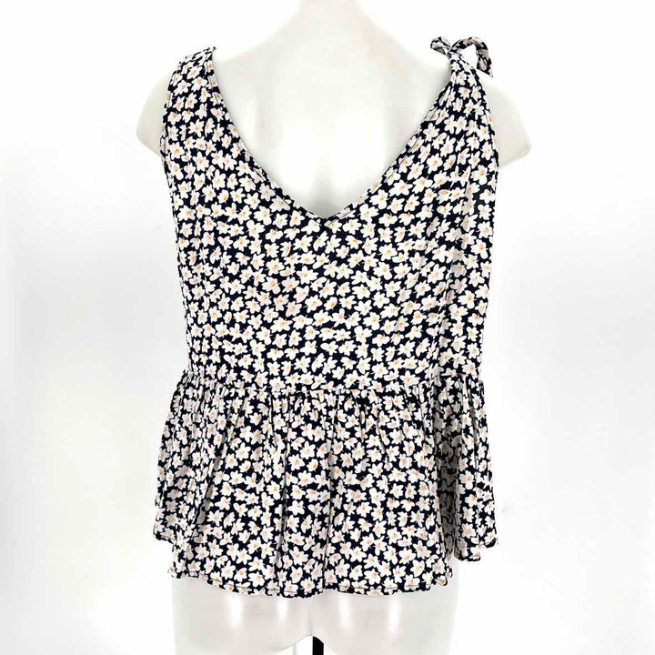 Size L Navy Shirt
