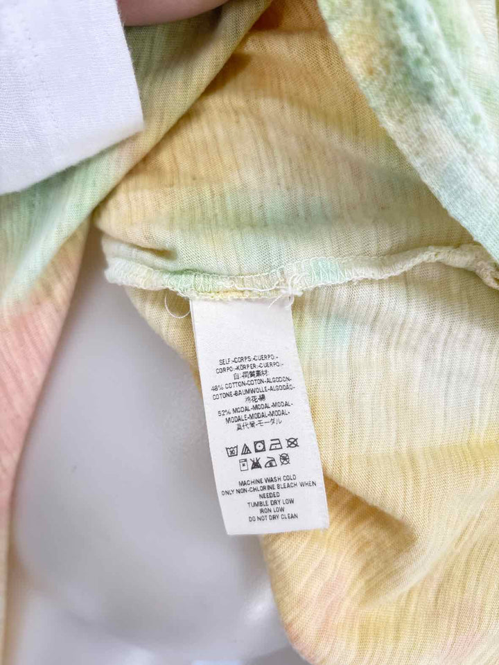 Size S FREE PEOPLE Multi-Color Dress