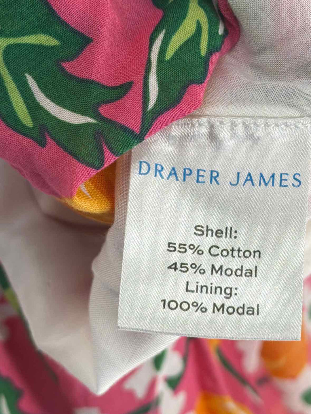Size 24 DRAPER JAMES Pink Dress