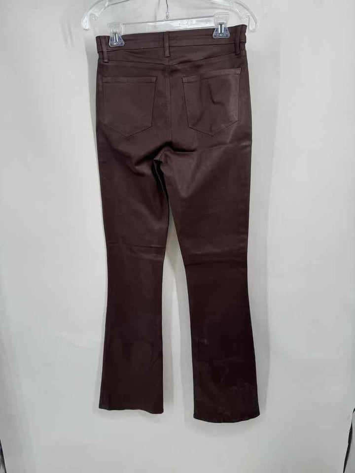 Size 29 L'AGENCE Brown Pants