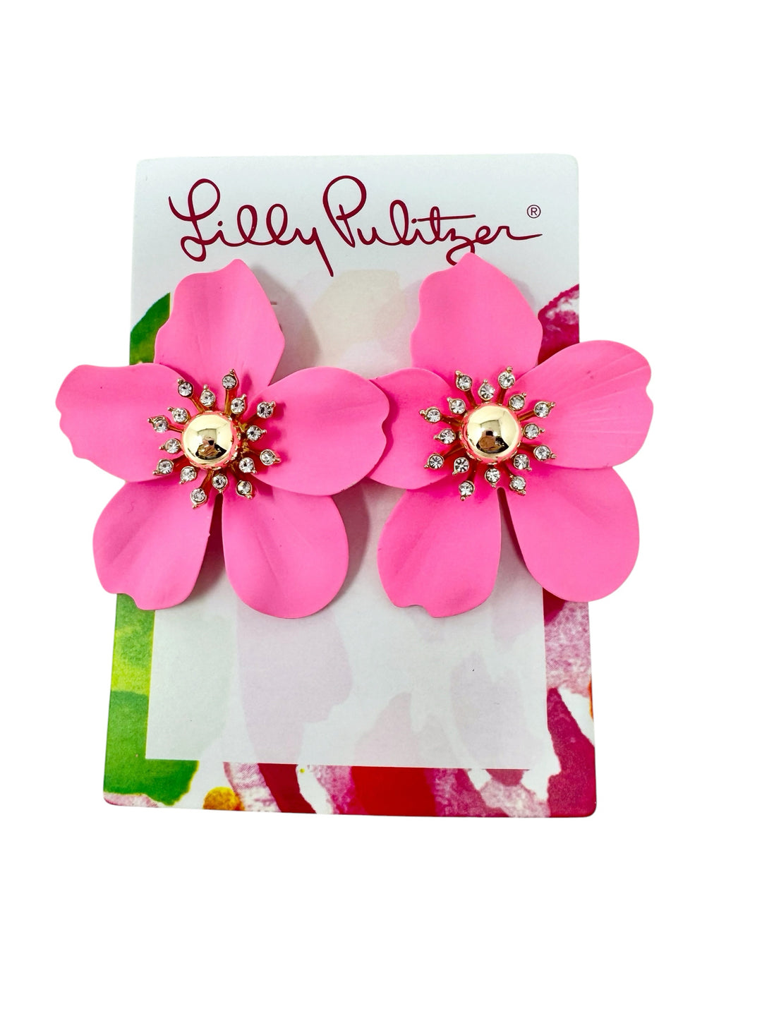 Lilly Pulitzer Earrings