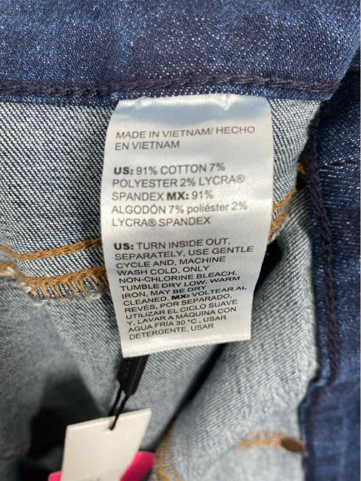 Size 8 Chico's Denim Pants