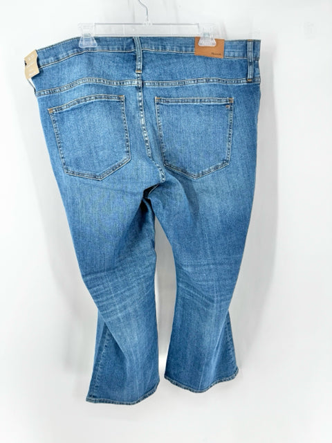 Size 35 MADEWELL Denim Jeans