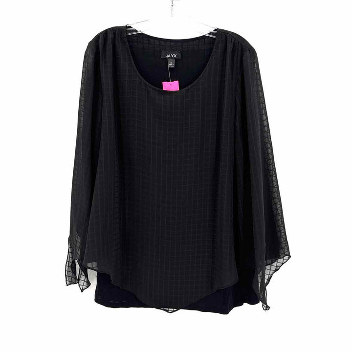 Size XL ALYX Black Shirt