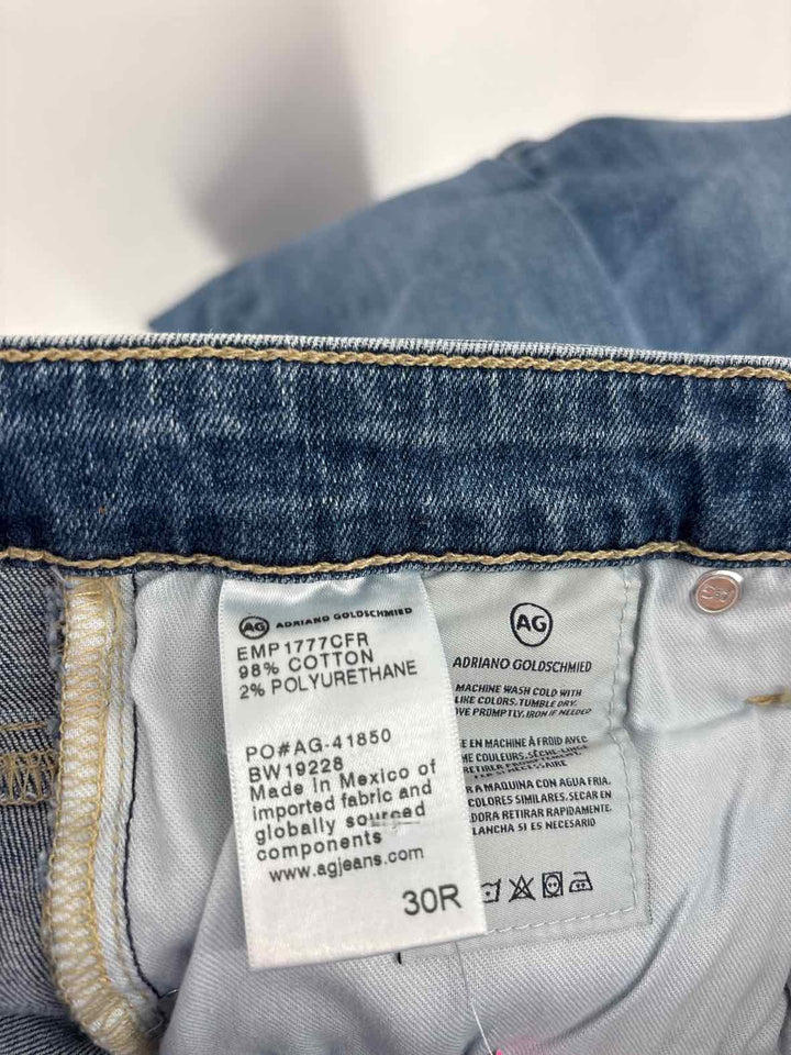 Size 30 AG Denim Pants