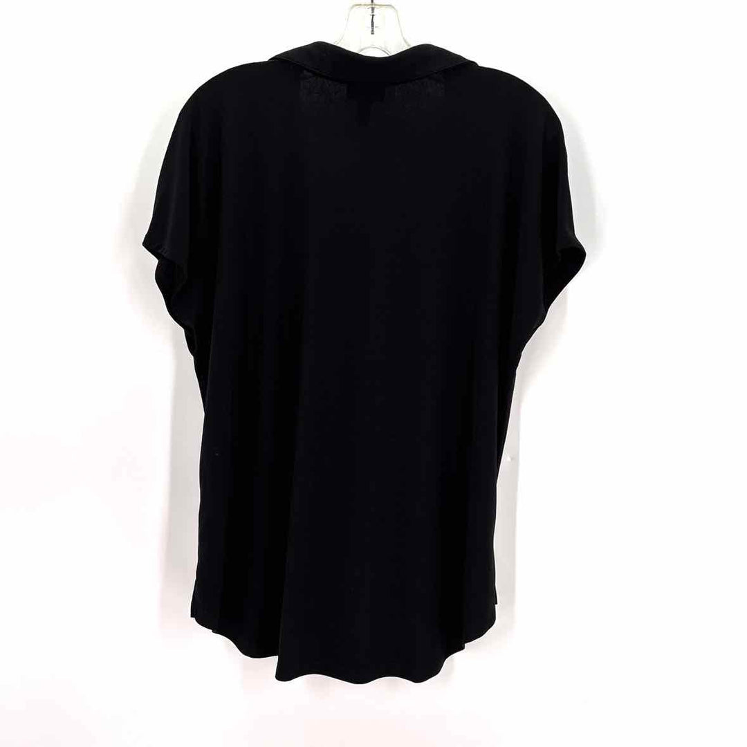 Size XL Jones New York Black Shirt