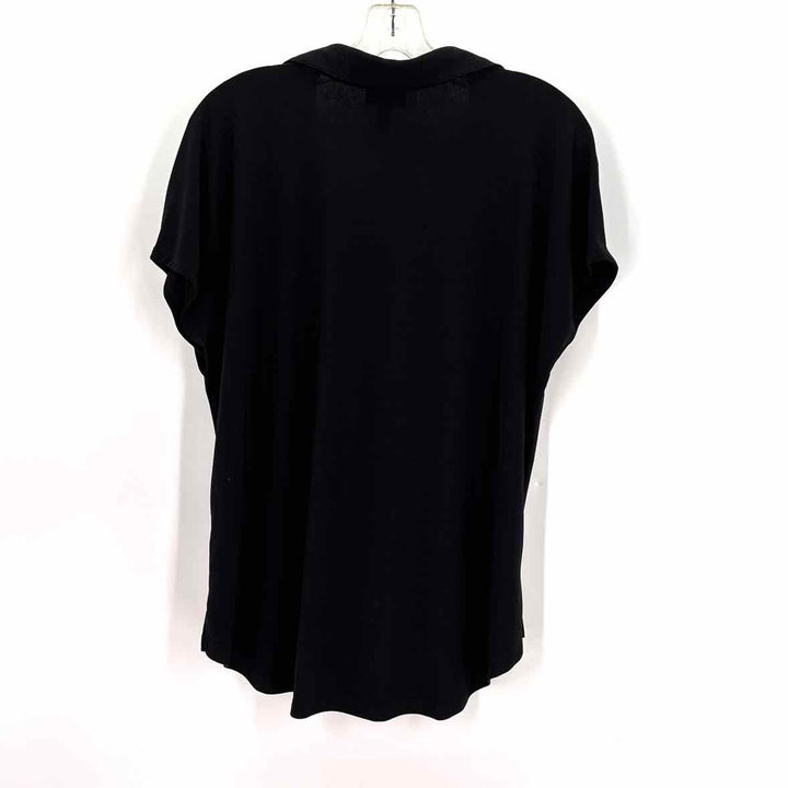 Size XL Jones New York Black Shirt