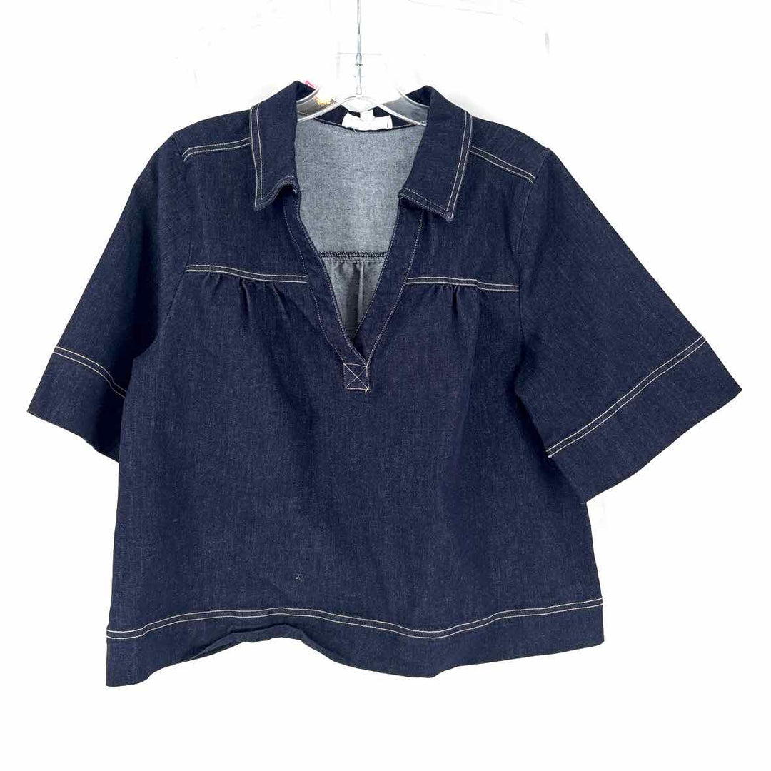Size M THML Denim Shirt