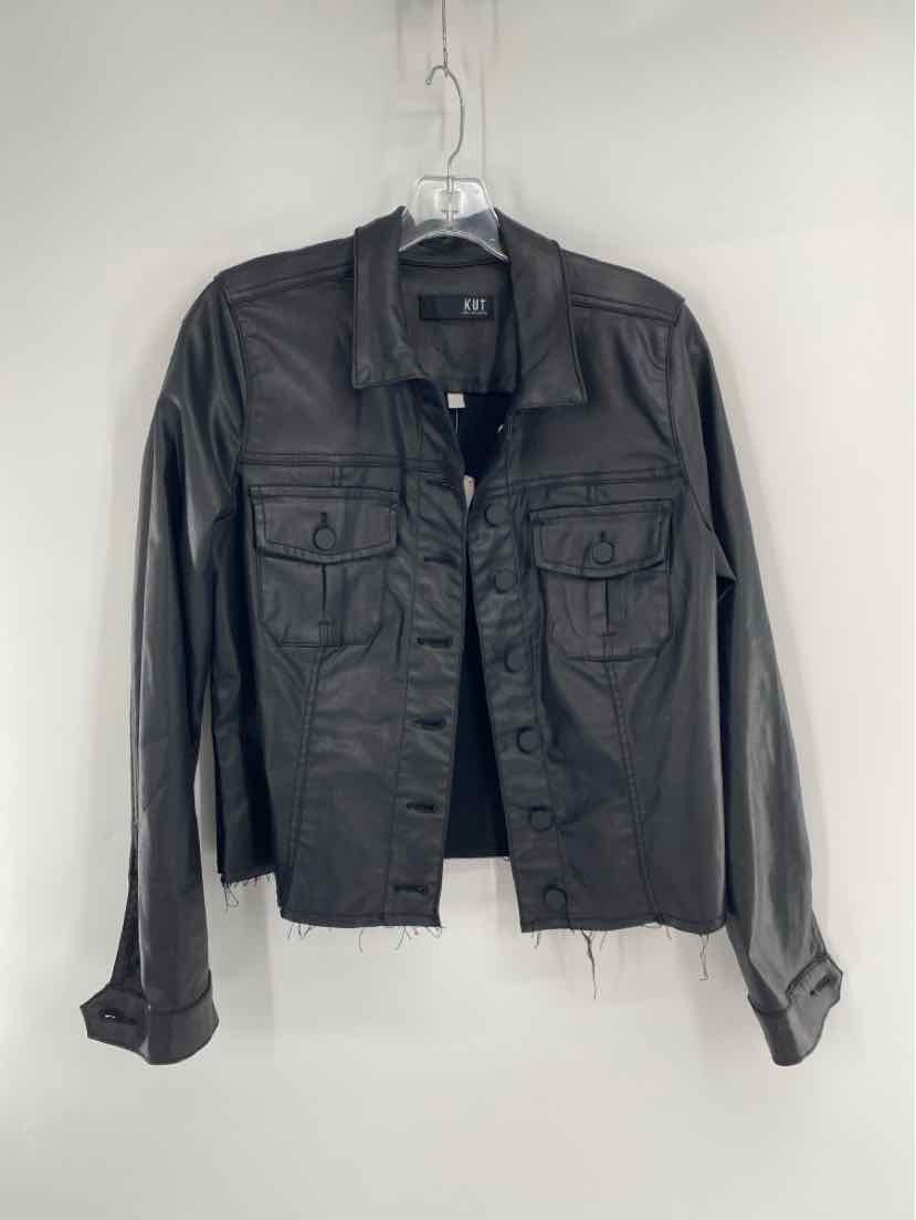 Size L KUT Black Jacket
