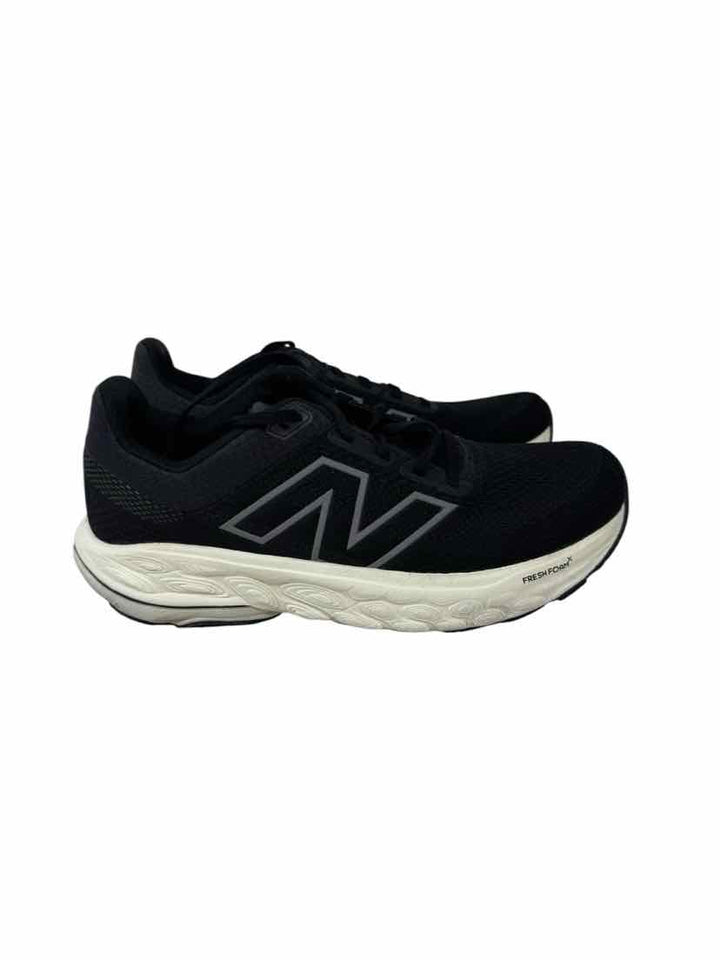 Shoe Size 9.5 New Balance Black Sneakers