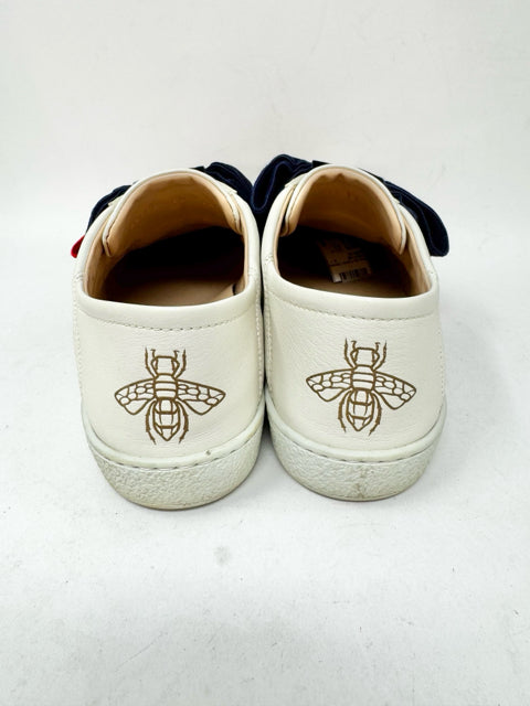 Shoe Size 38 Gucci White Luxury - Sneakers