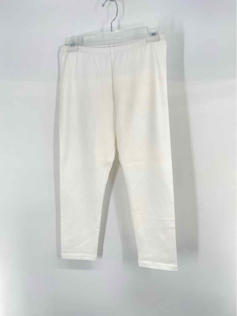 Size S J JILL White Pants