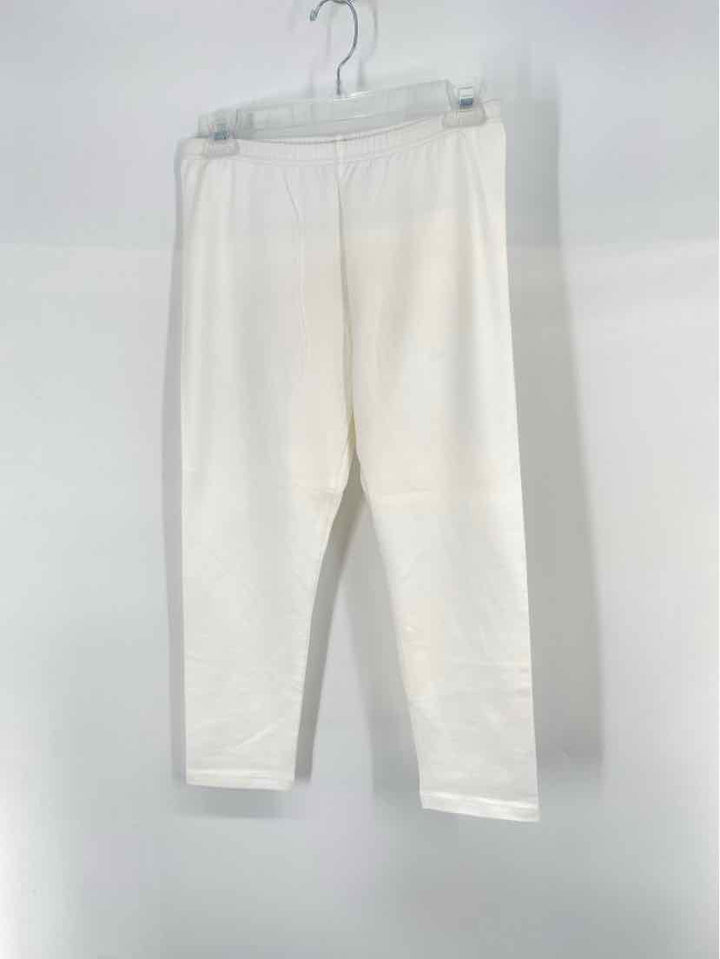 Size S J JILL White Pants