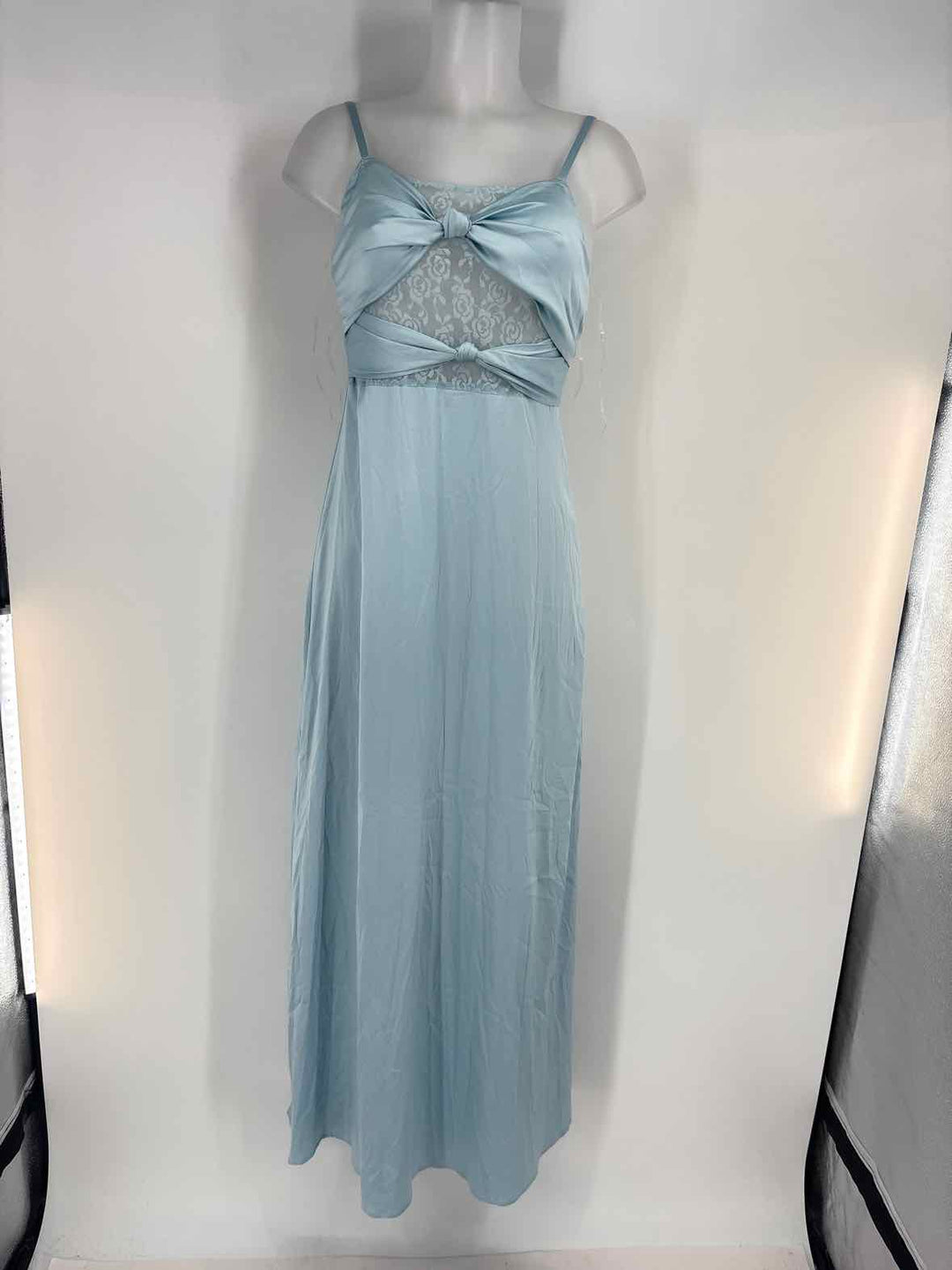 Size M Blue Dress