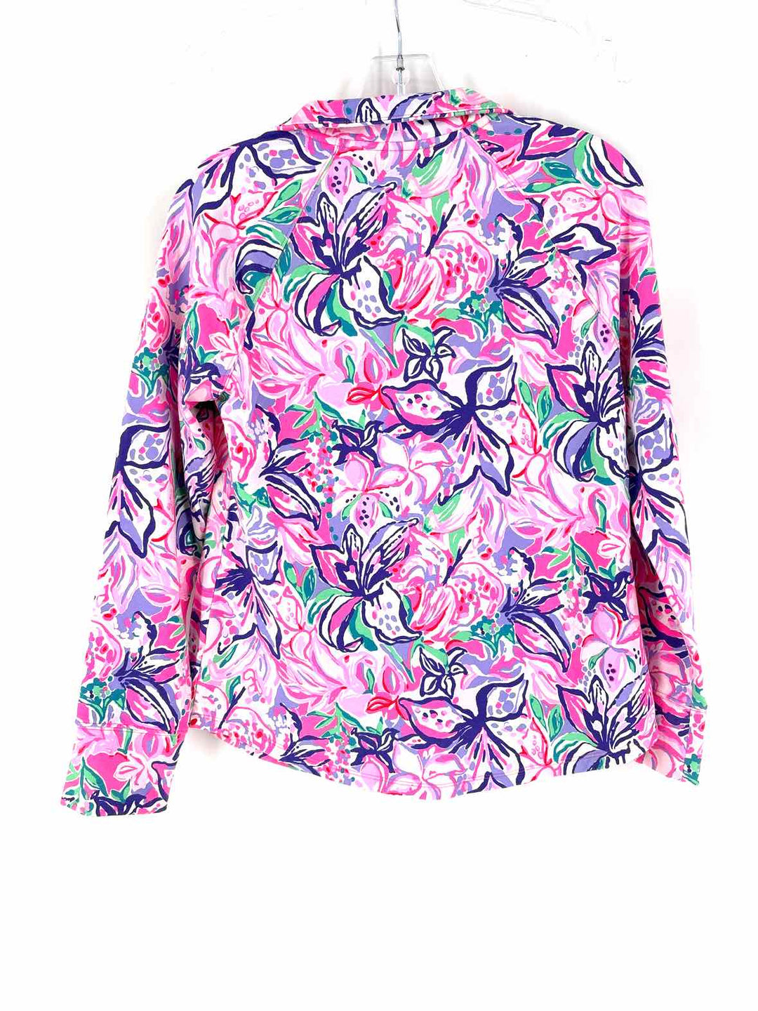 Size S Lilly Pulitzer Fuschia Sweater