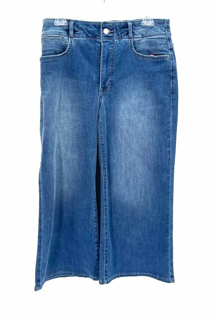 Size 8 NYDJ Blue Denim Jeans