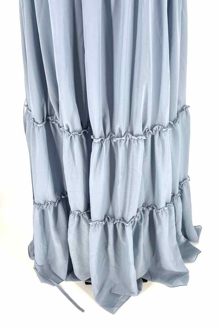 Size 18 Light Blue Dress